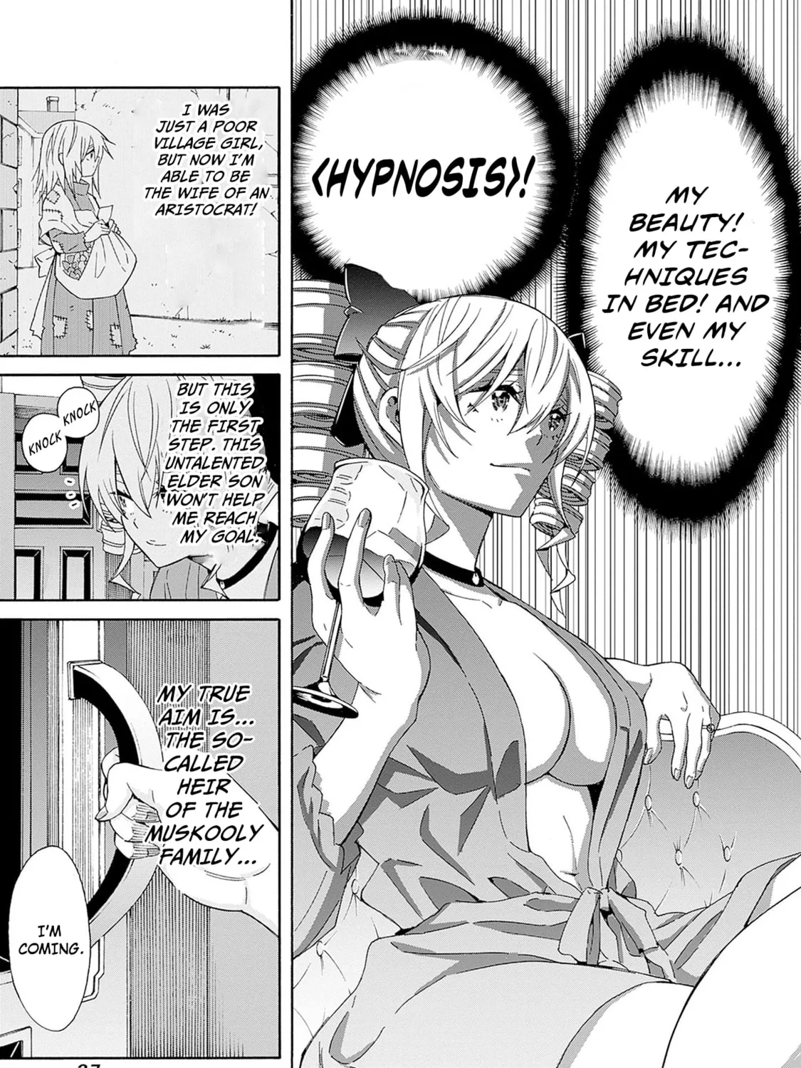 Isekai Saikou no Kizoku, Harem wo Fuyasu Hodo Tsuyoku Naru Chapter 30 page 7 - 