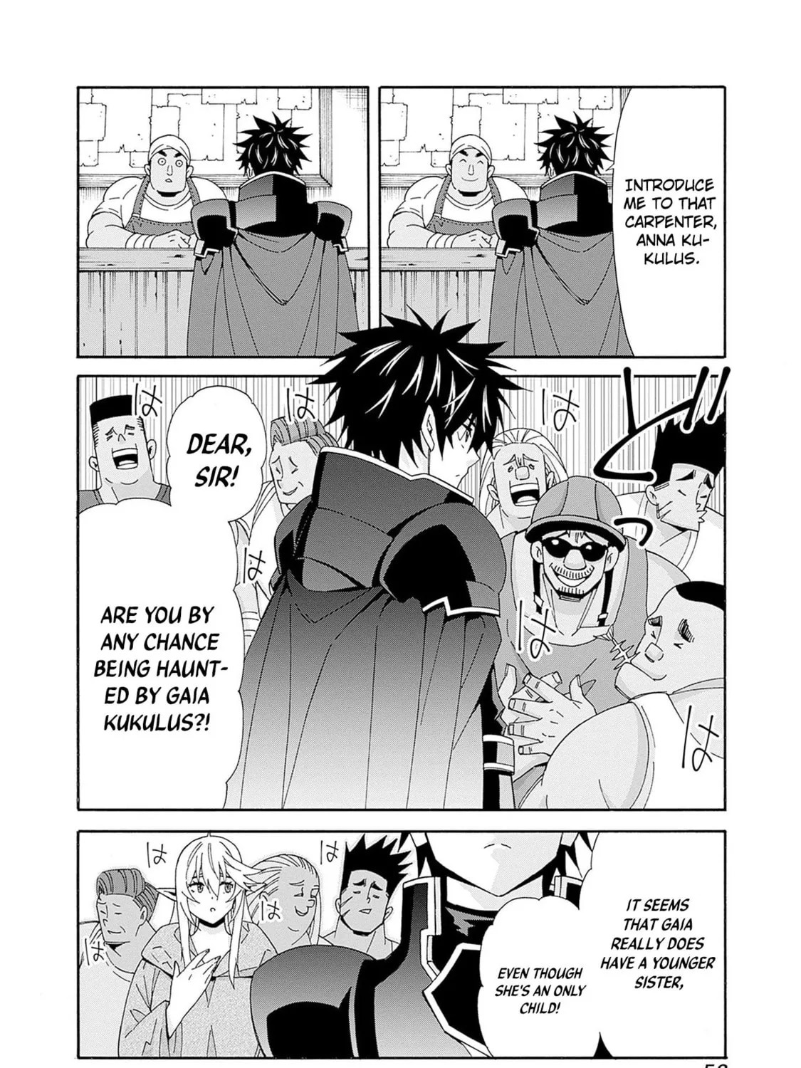 Isekai Saikou no Kizoku, Harem wo Fuyasu Hodo Tsuyoku Naru Chapter 31 page 13 - 