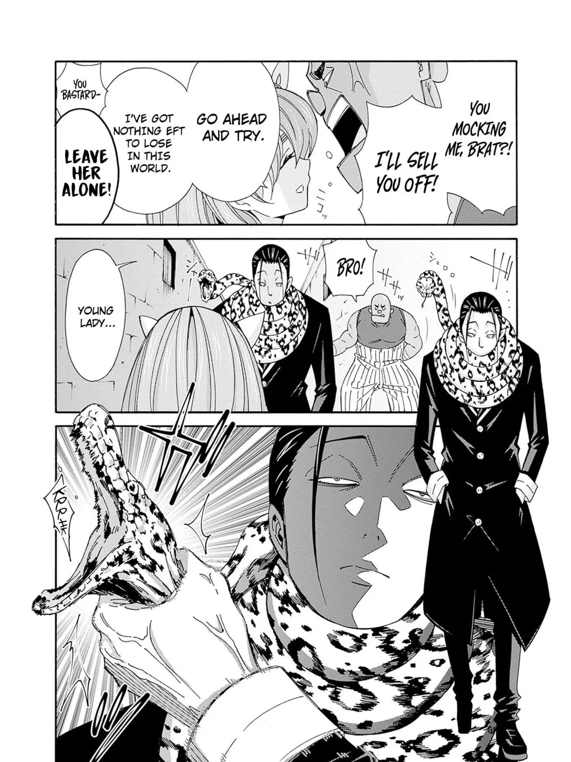 Isekai Saikou no Kizoku, Harem wo Fuyasu Hodo Tsuyoku Naru Chapter 31 page 21 - 