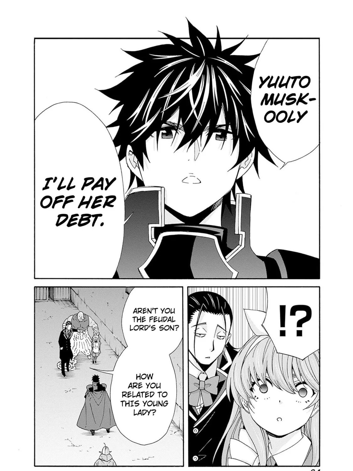 Isekai Saikou no Kizoku, Harem wo Fuyasu Hodo Tsuyoku Naru Chapter 31 page 25 - 