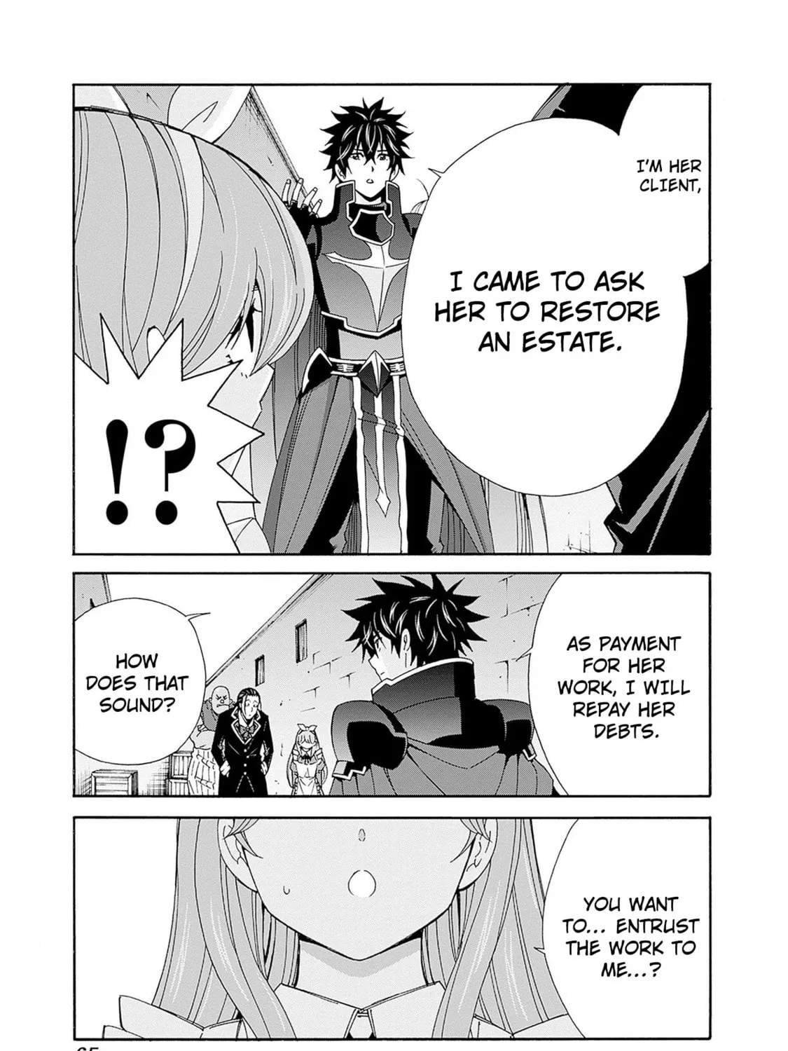 Isekai Saikou no Kizoku, Harem wo Fuyasu Hodo Tsuyoku Naru Chapter 31 page 27 - 