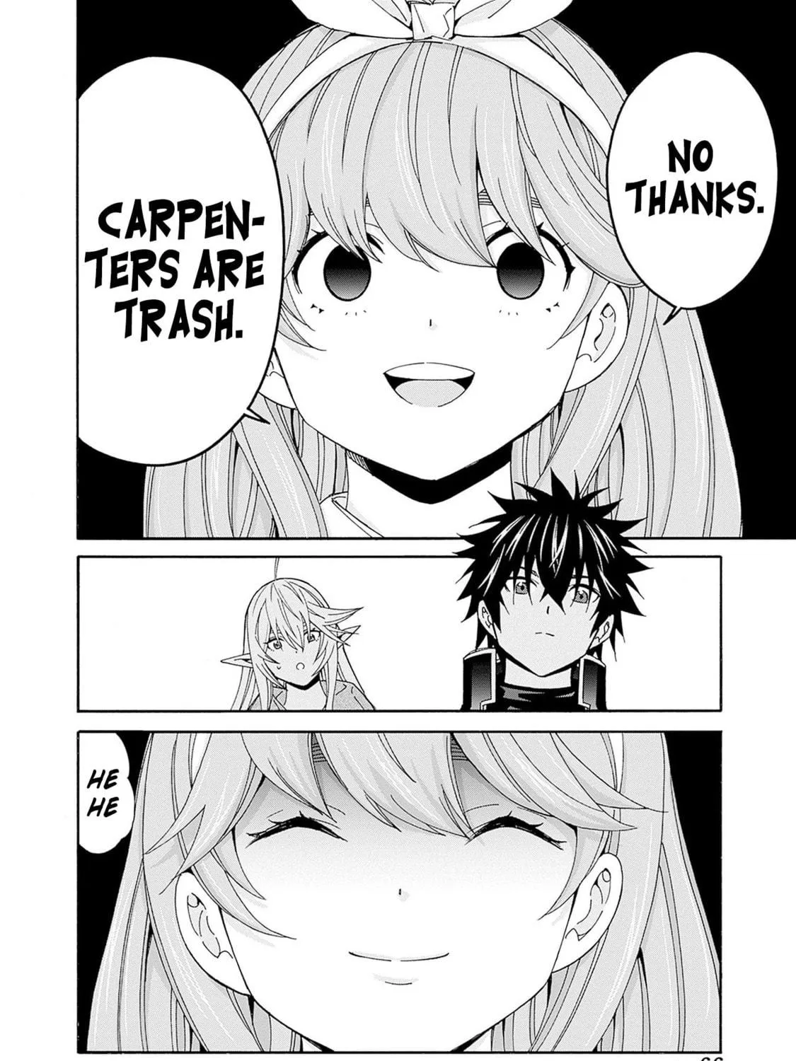 Isekai Saikou no Kizoku, Harem wo Fuyasu Hodo Tsuyoku Naru Chapter 31 page 29 - 