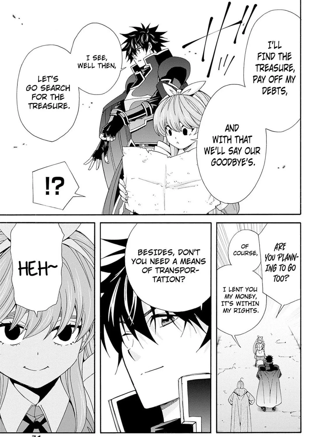 Isekai Saikou no Kizoku, Harem wo Fuyasu Hodo Tsuyoku Naru Chapter 32 page 11 - 