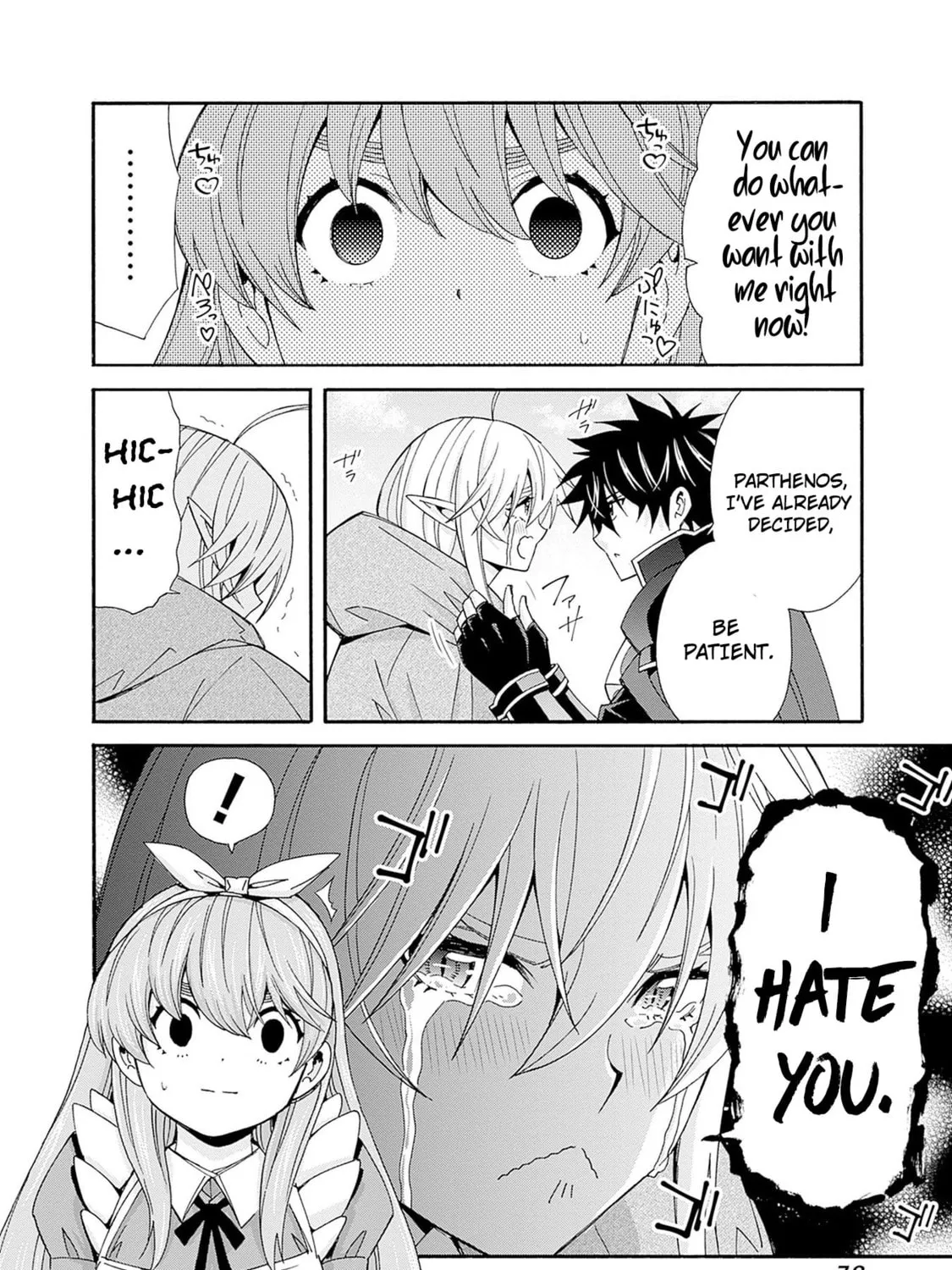 Isekai Saikou no Kizoku, Harem wo Fuyasu Hodo Tsuyoku Naru Chapter 32 page 25 - 
