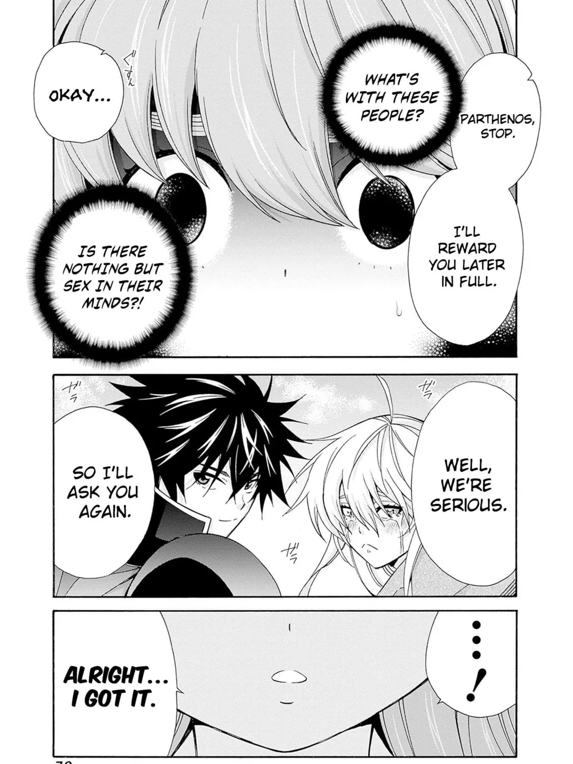 Isekai Saikou no Kizoku, Harem wo Fuyasu Hodo Tsuyoku Naru Chapter 32 page 27 - 