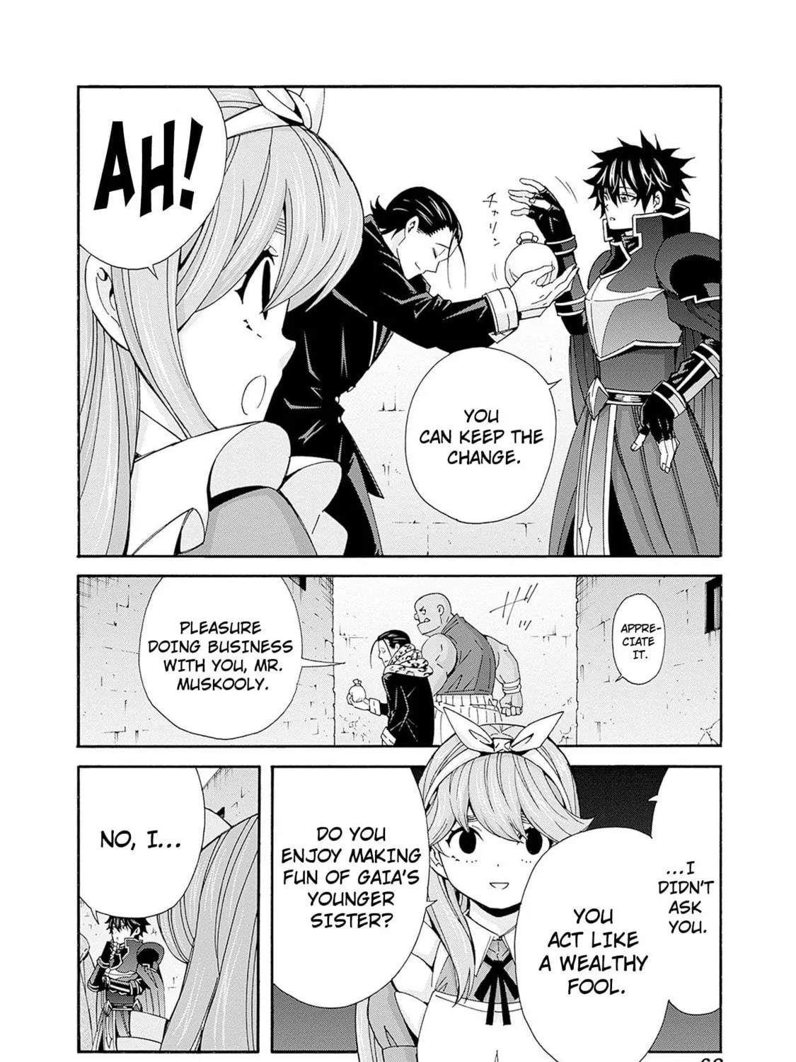 Isekai Saikou no Kizoku, Harem wo Fuyasu Hodo Tsuyoku Naru Chapter 32 page 5 - 