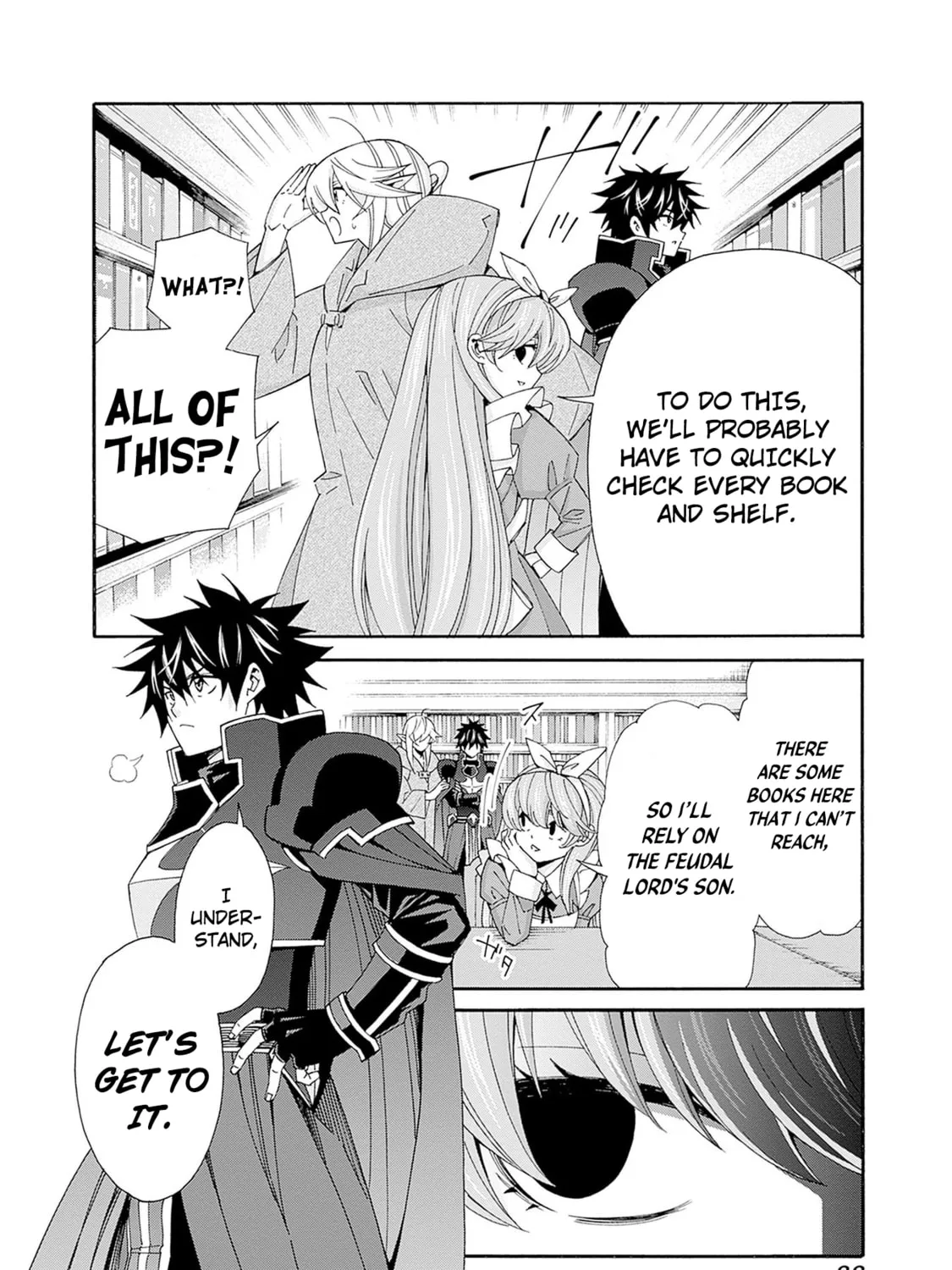 Isekai Saikou no Kizoku, Harem wo Fuyasu Hodo Tsuyoku Naru Chapter 33 page 13 - 