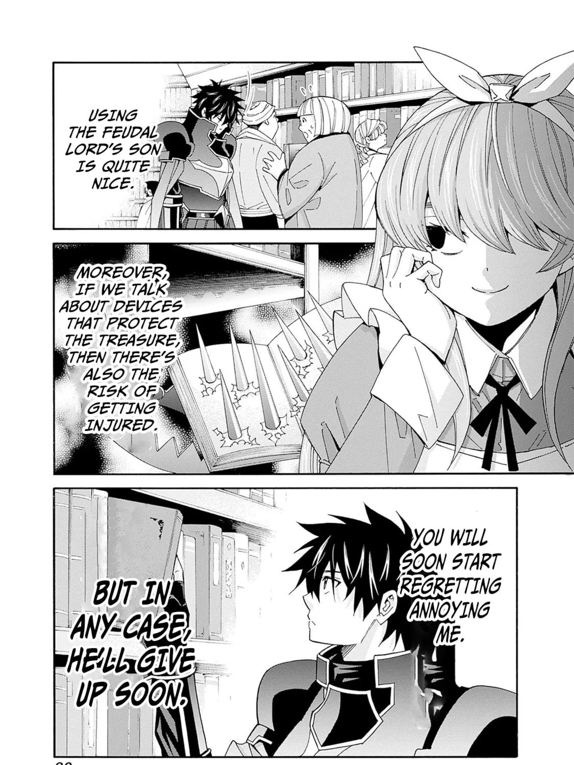 Isekai Saikou no Kizoku, Harem wo Fuyasu Hodo Tsuyoku Naru Chapter 33 page 15 - 