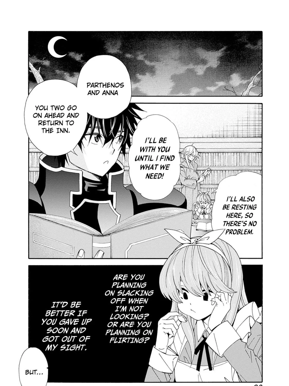 Isekai Saikou no Kizoku, Harem wo Fuyasu Hodo Tsuyoku Naru Chapter 33 page 17 - 
