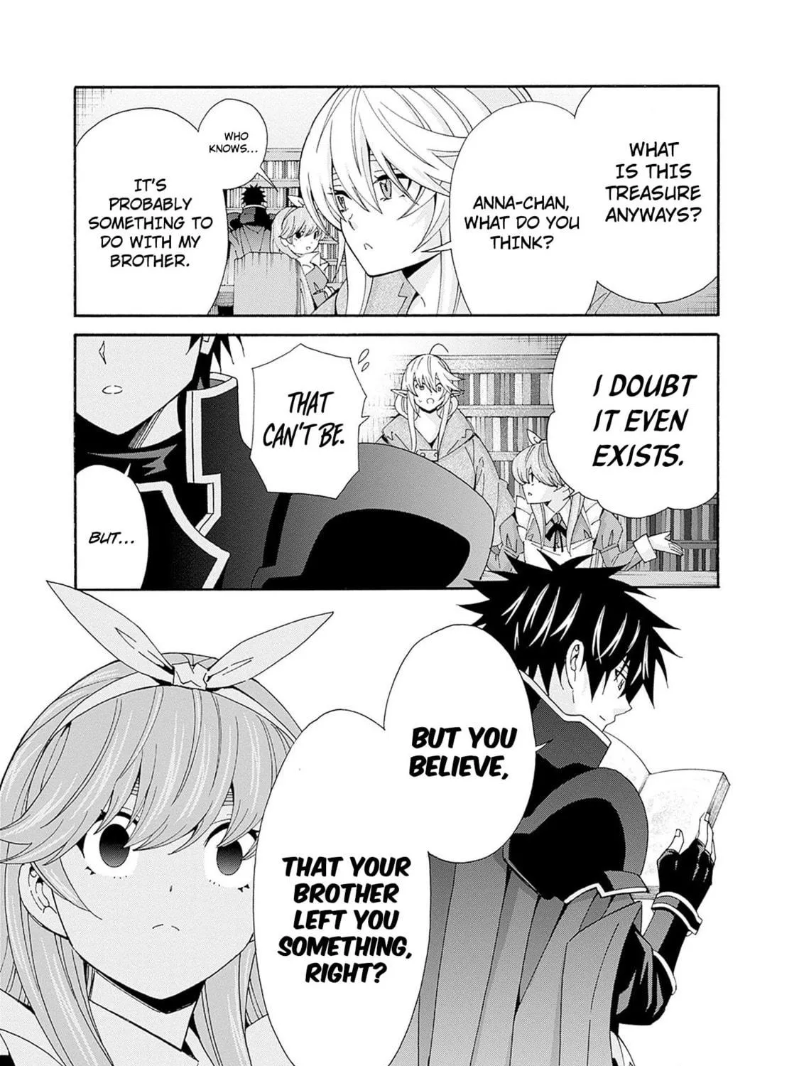 Isekai Saikou no Kizoku, Harem wo Fuyasu Hodo Tsuyoku Naru Chapter 33 page 19 - 