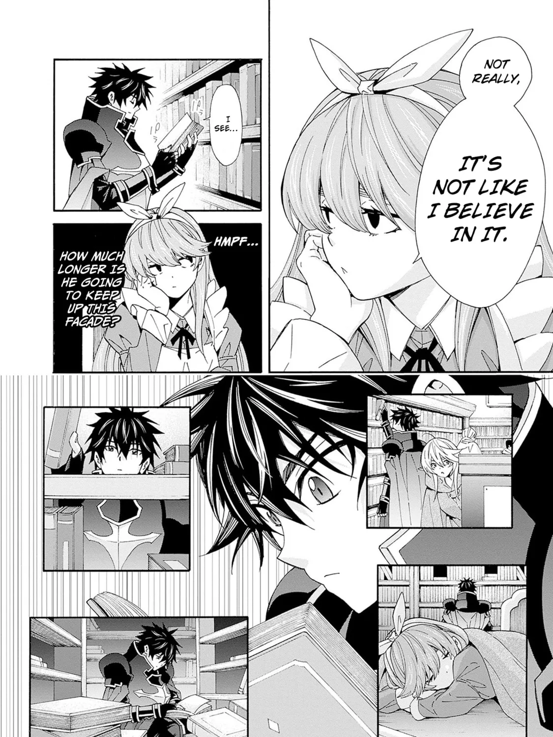 Isekai Saikou no Kizoku, Harem wo Fuyasu Hodo Tsuyoku Naru Chapter 33 page 21 - 