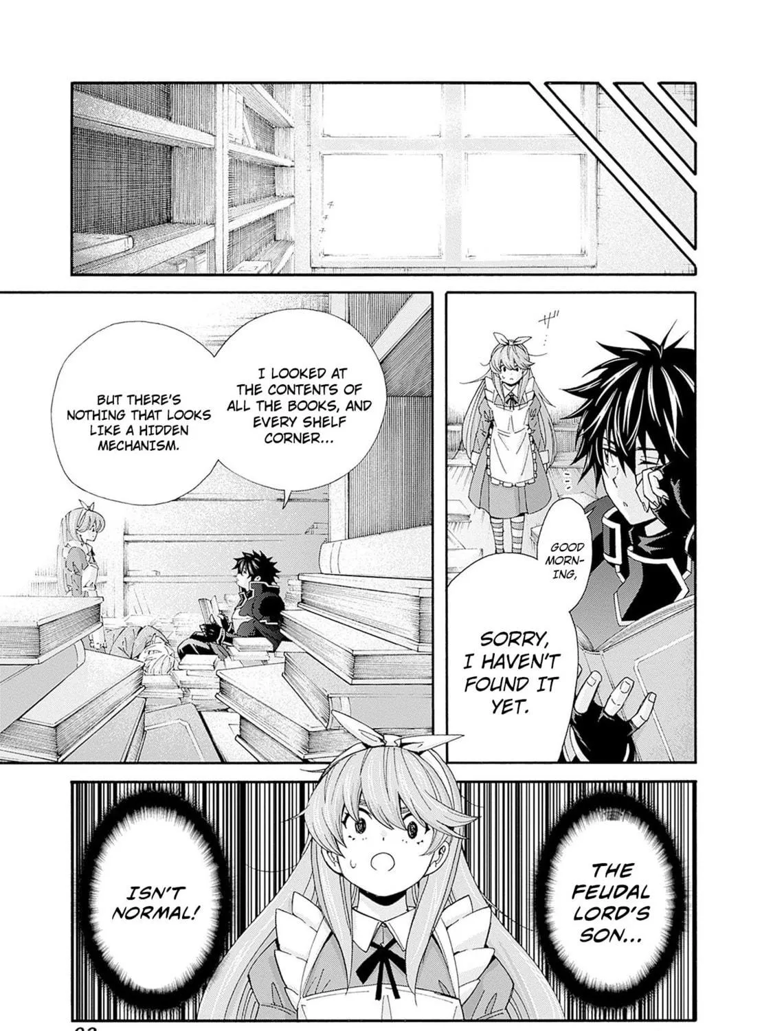 Isekai Saikou no Kizoku, Harem wo Fuyasu Hodo Tsuyoku Naru Chapter 33 page 23 - 