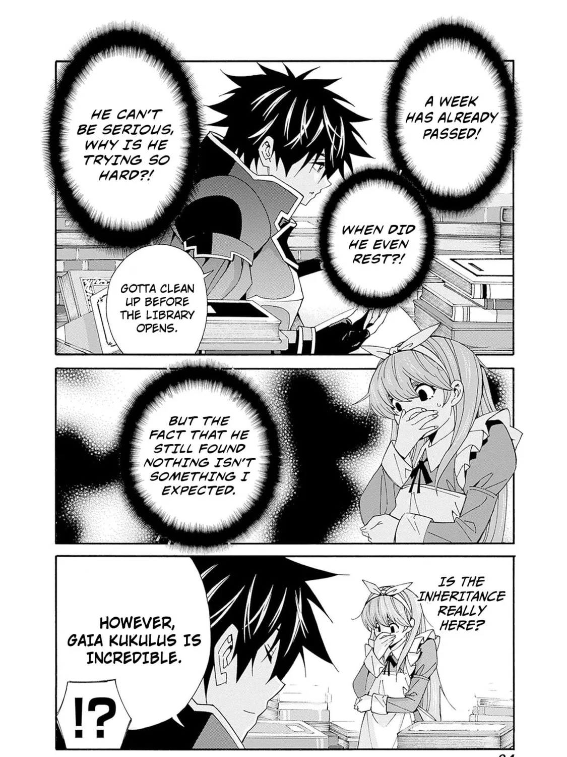 Isekai Saikou no Kizoku, Harem wo Fuyasu Hodo Tsuyoku Naru Chapter 33 page 25 - 