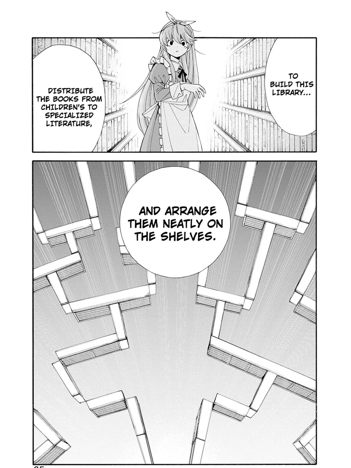 Isekai Saikou no Kizoku, Harem wo Fuyasu Hodo Tsuyoku Naru Chapter 33 page 27 - 