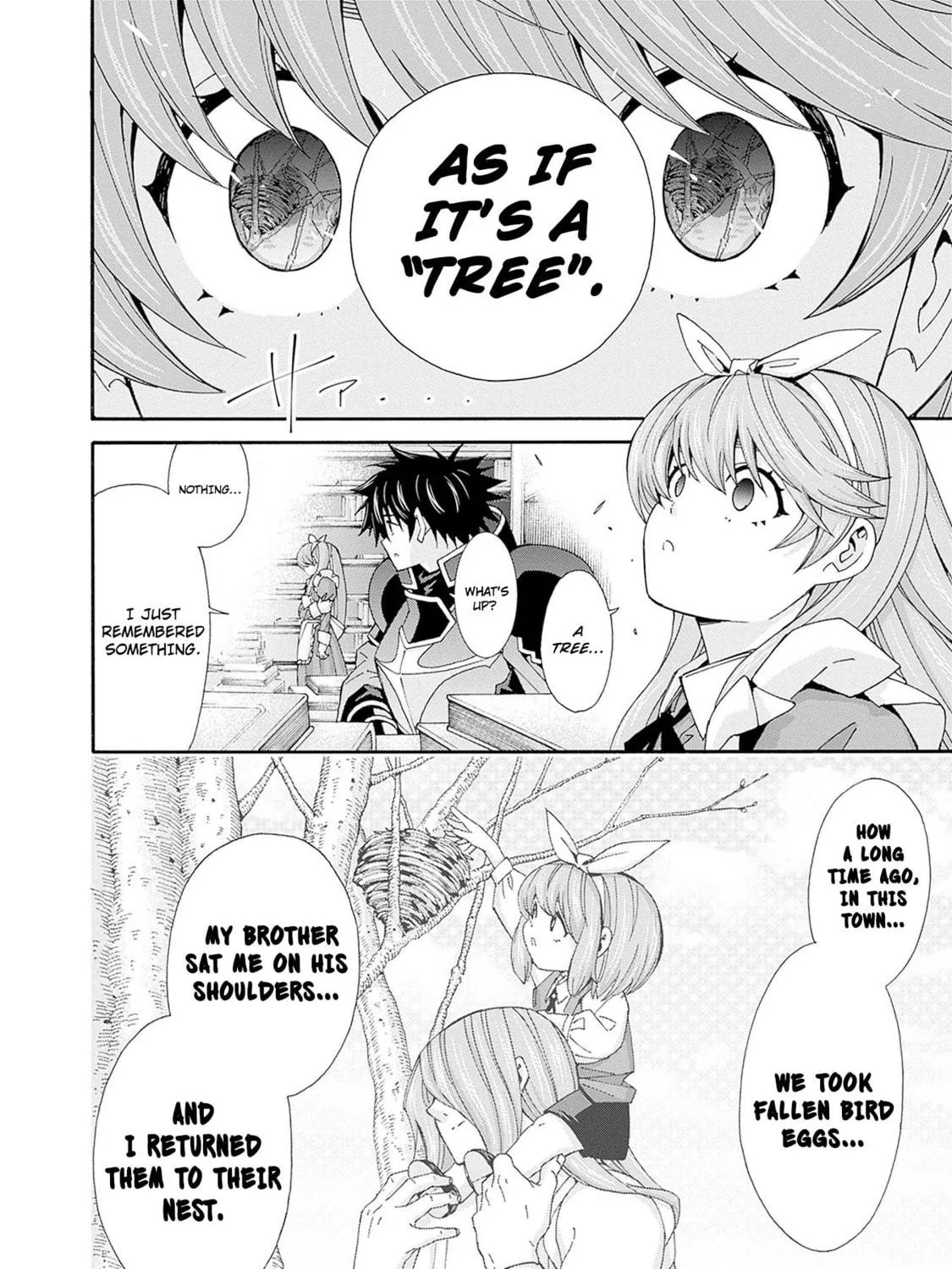 Isekai Saikou no Kizoku, Harem wo Fuyasu Hodo Tsuyoku Naru Chapter 33 page 29 - 