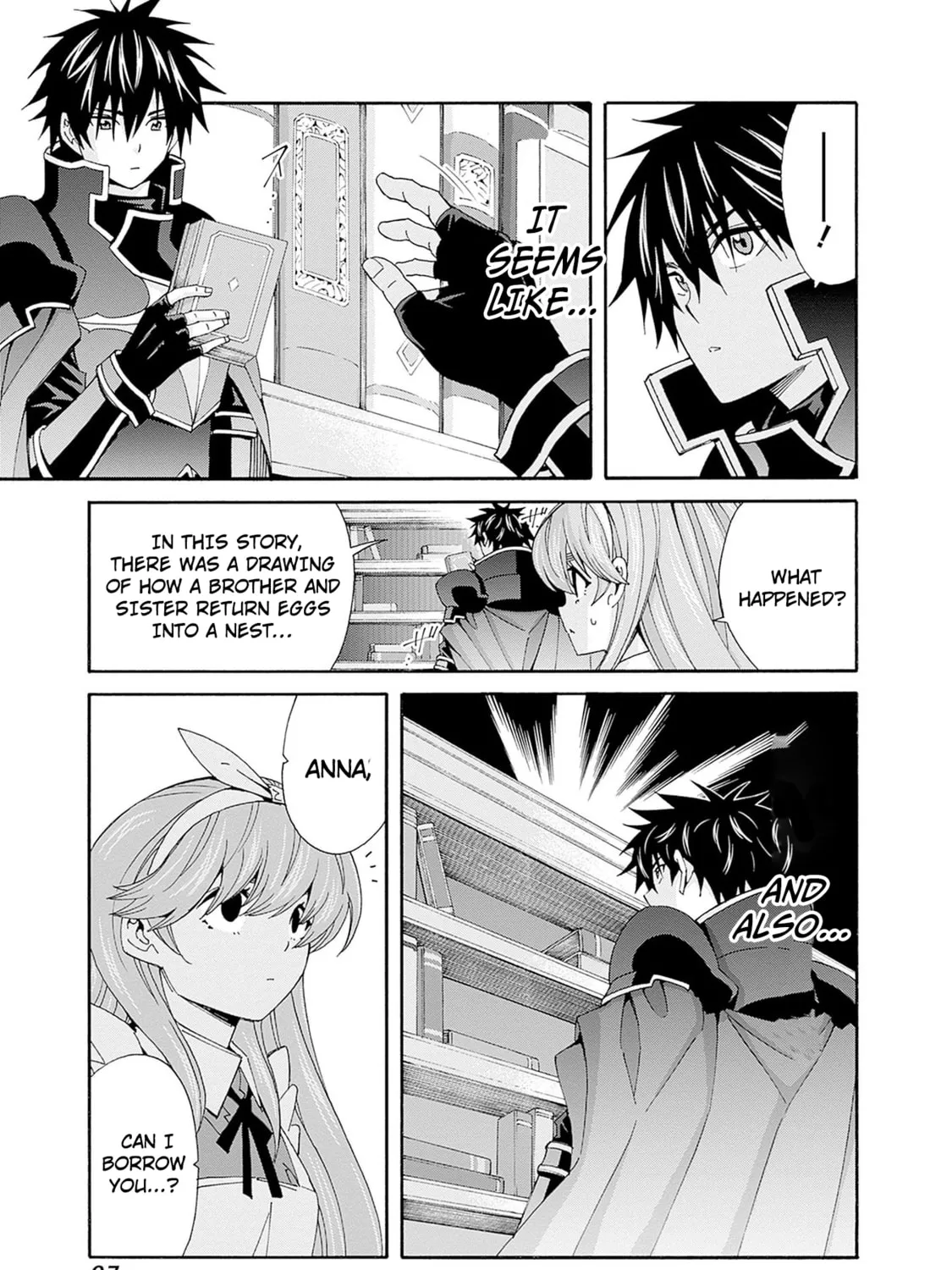 Isekai Saikou no Kizoku, Harem wo Fuyasu Hodo Tsuyoku Naru Chapter 33 page 31 - 