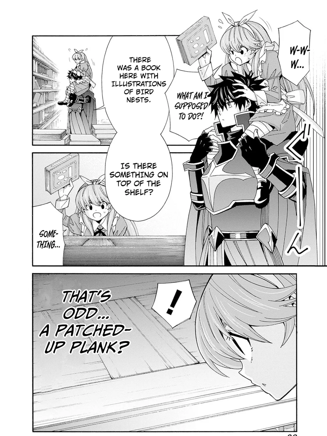 Isekai Saikou no Kizoku, Harem wo Fuyasu Hodo Tsuyoku Naru Chapter 33 page 33 - 