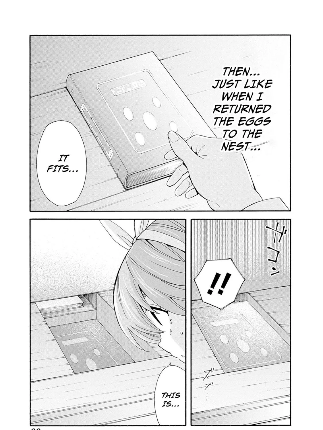 Isekai Saikou no Kizoku, Harem wo Fuyasu Hodo Tsuyoku Naru Chapter 33 page 35 - 