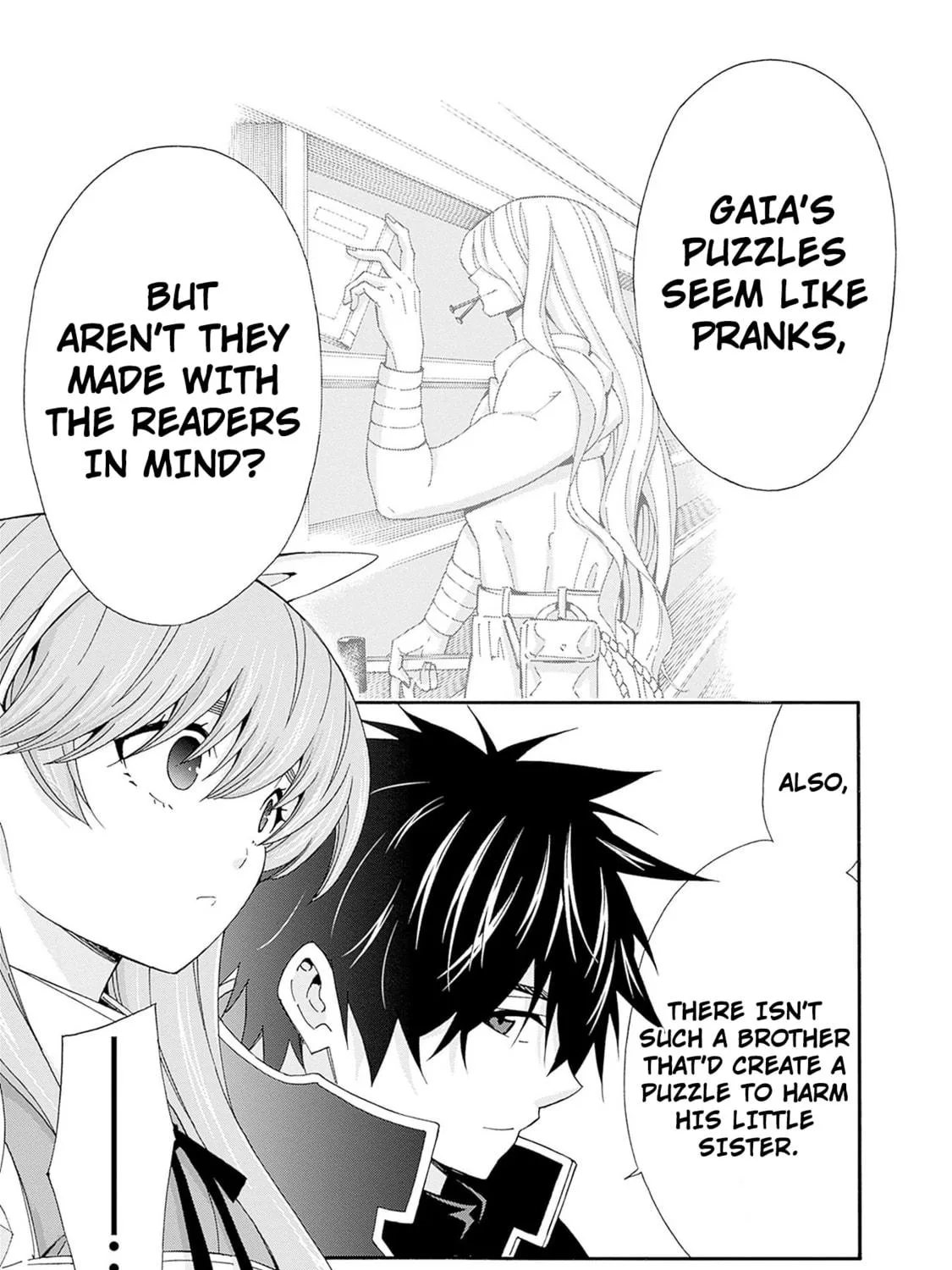 Isekai Saikou no Kizoku, Harem wo Fuyasu Hodo Tsuyoku Naru Chapter 34 page 11 - 