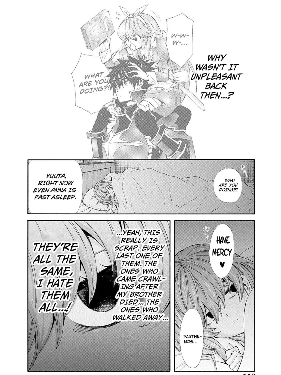 Isekai Saikou no Kizoku, Harem wo Fuyasu Hodo Tsuyoku Naru Chapter 34 page 17 - 