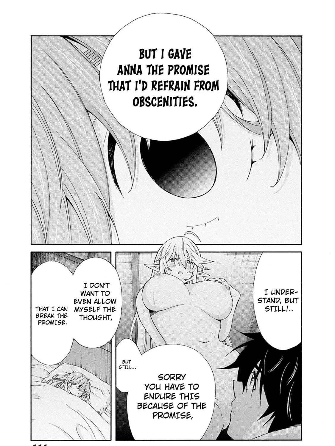 Isekai Saikou no Kizoku, Harem wo Fuyasu Hodo Tsuyoku Naru Chapter 34 page 19 - 