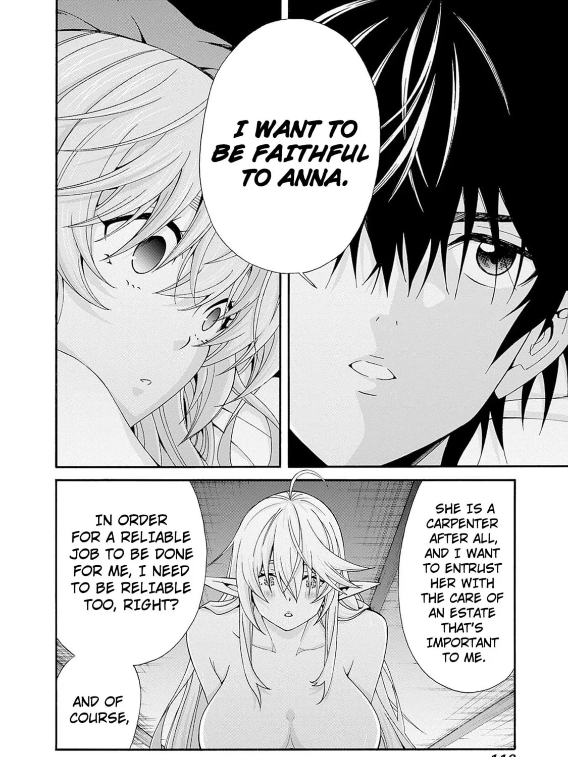 Isekai Saikou no Kizoku, Harem wo Fuyasu Hodo Tsuyoku Naru Chapter 34 page 21 - 