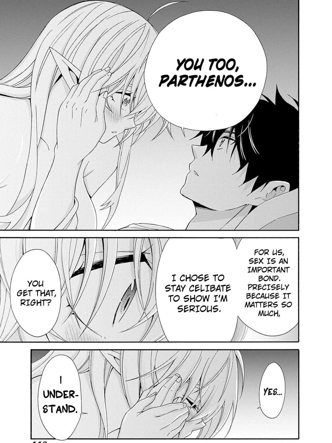 Isekai Saikou no Kizoku, Harem wo Fuyasu Hodo Tsuyoku Naru Chapter 34 page 23 - 