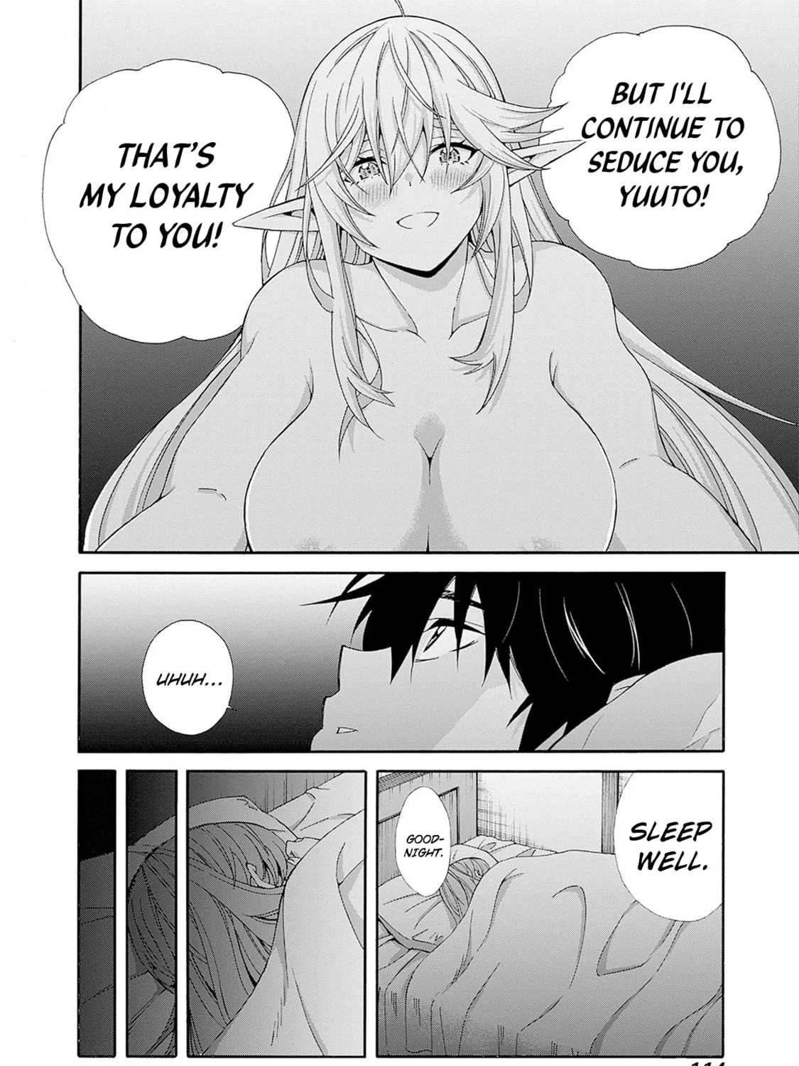 Isekai Saikou no Kizoku, Harem wo Fuyasu Hodo Tsuyoku Naru Chapter 34 page 25 - 