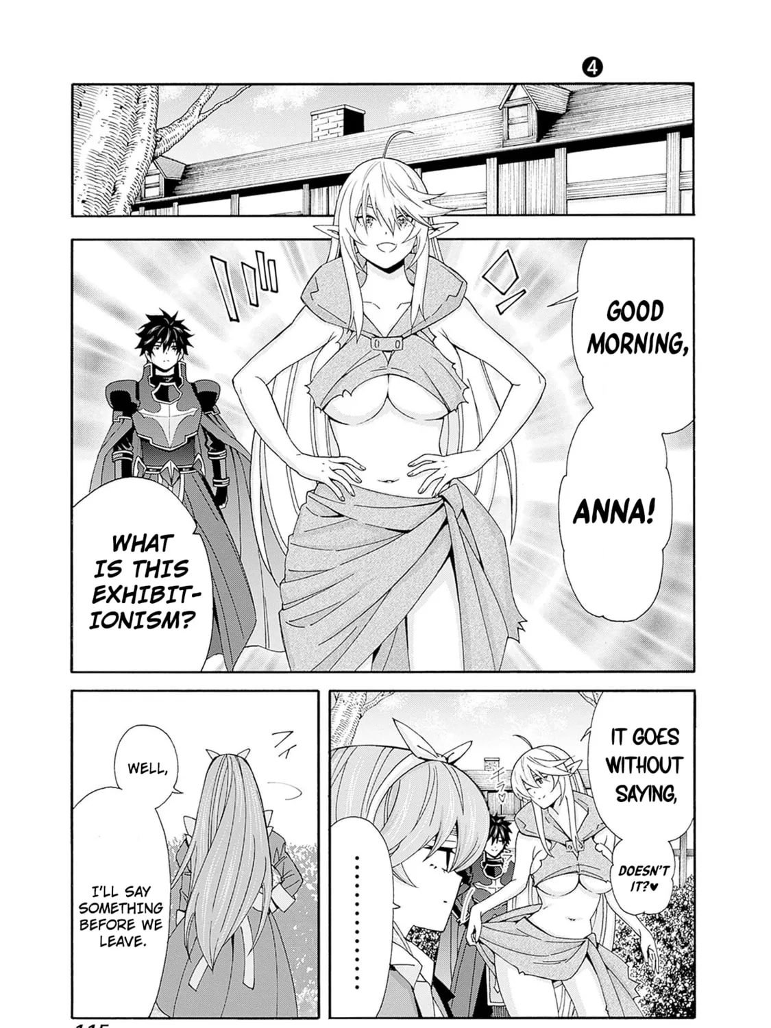 Isekai Saikou no Kizoku, Harem wo Fuyasu Hodo Tsuyoku Naru Chapter 34 page 27 - 