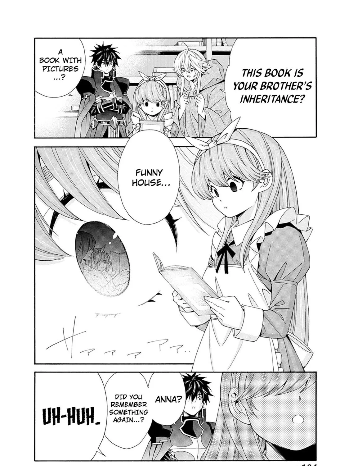 Isekai Saikou no Kizoku, Harem wo Fuyasu Hodo Tsuyoku Naru Chapter 34 page 5 - 