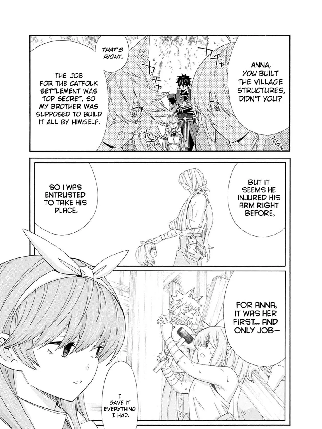 Isekai Saikou no Kizoku, Harem wo Fuyasu Hodo Tsuyoku Naru Chapter 35 page 11 - 
