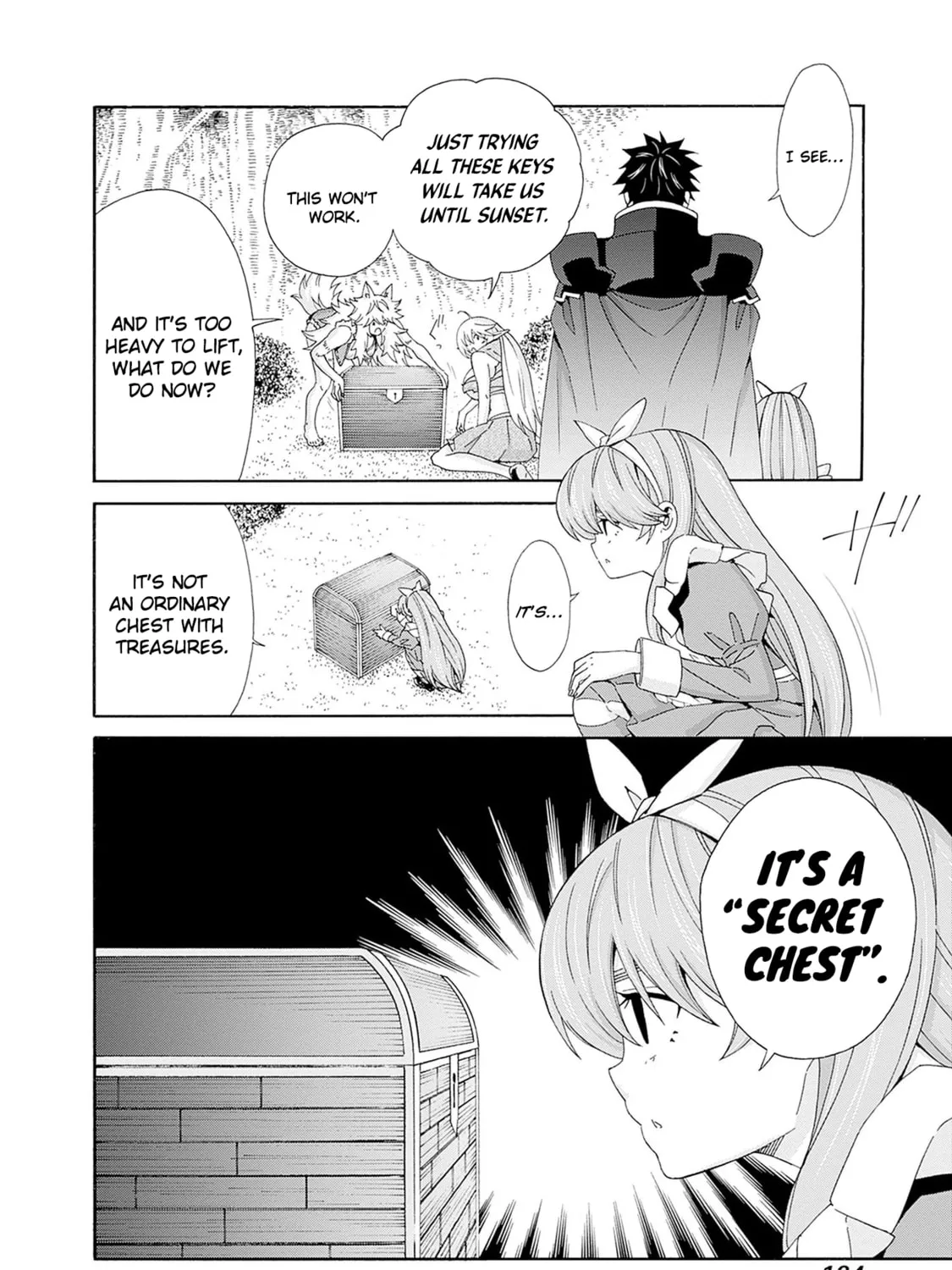 Isekai Saikou no Kizoku, Harem wo Fuyasu Hodo Tsuyoku Naru Chapter 35 page 13 - 