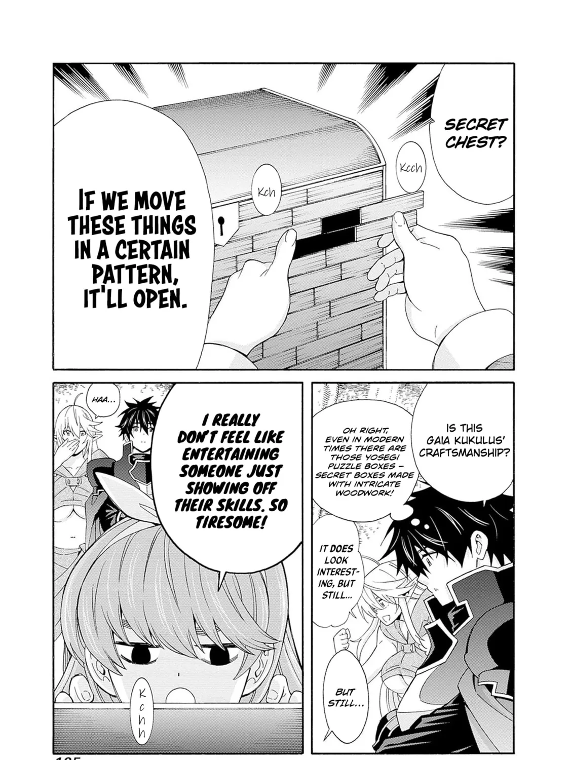 Isekai Saikou no Kizoku, Harem wo Fuyasu Hodo Tsuyoku Naru Chapter 35 page 15 - 