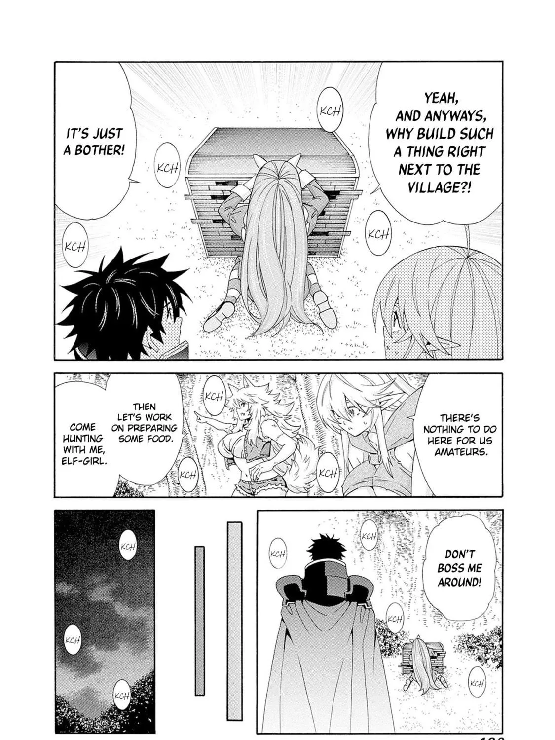 Isekai Saikou no Kizoku, Harem wo Fuyasu Hodo Tsuyoku Naru Chapter 35 page 17 - 