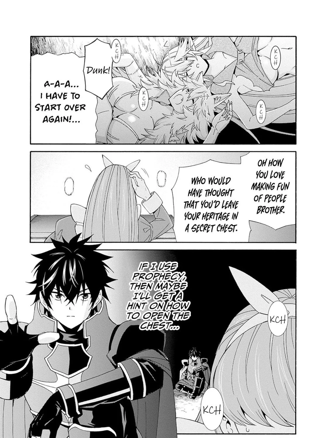 Isekai Saikou no Kizoku, Harem wo Fuyasu Hodo Tsuyoku Naru Chapter 35 page 19 - 