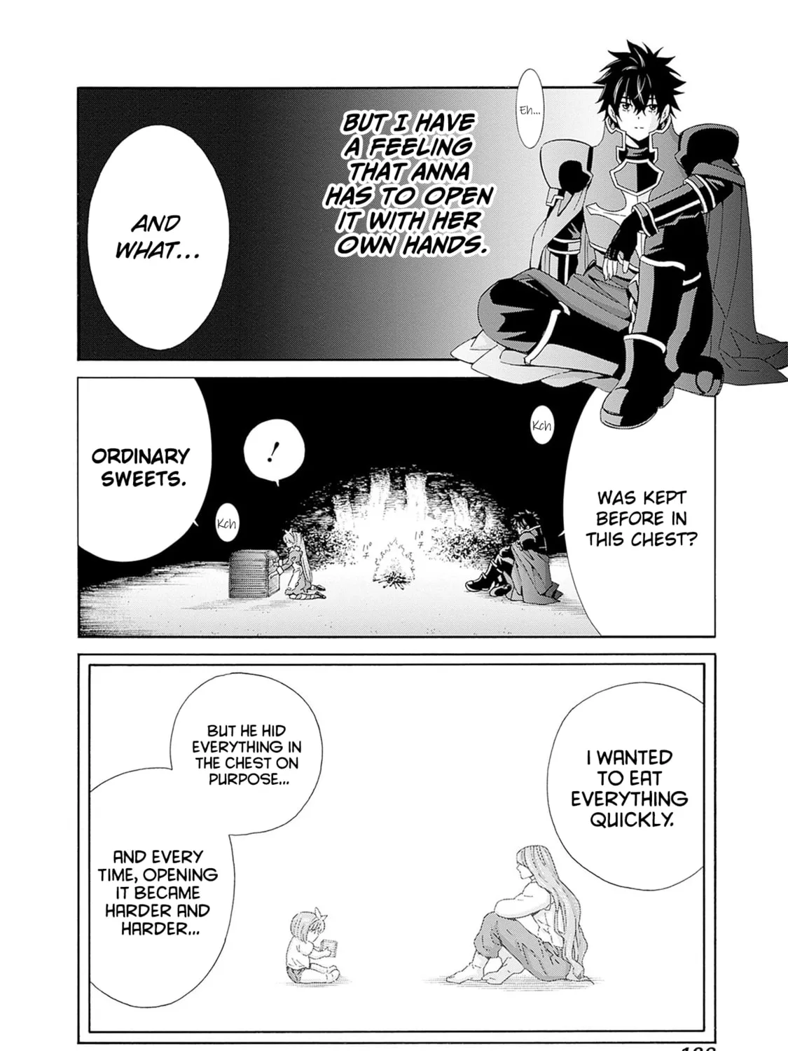 Isekai Saikou no Kizoku, Harem wo Fuyasu Hodo Tsuyoku Naru Chapter 35 page 21 - 