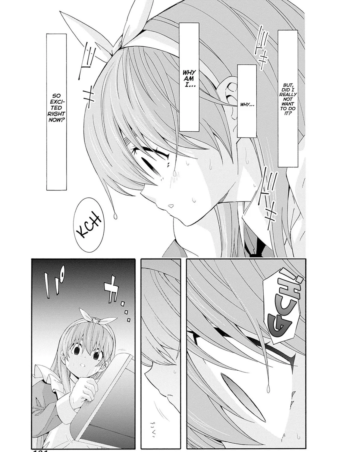 Isekai Saikou no Kizoku, Harem wo Fuyasu Hodo Tsuyoku Naru Chapter 35 page 27 - 