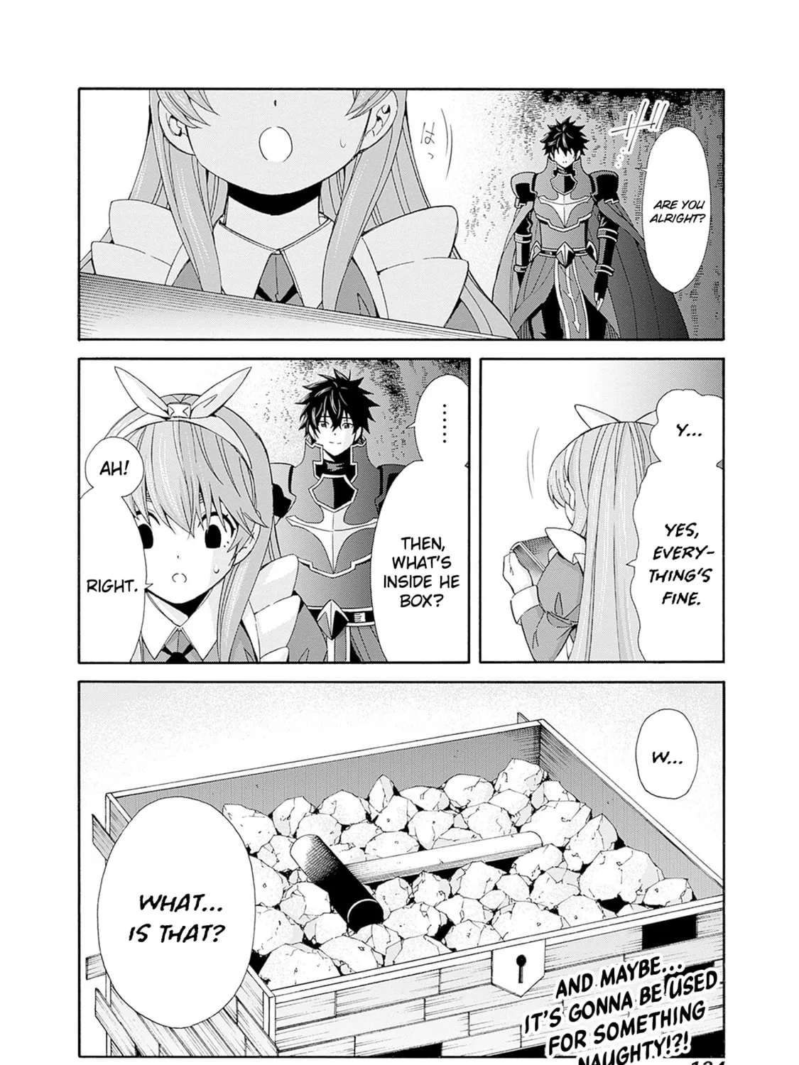 Isekai Saikou no Kizoku, Harem wo Fuyasu Hodo Tsuyoku Naru Chapter 35 page 33 - 