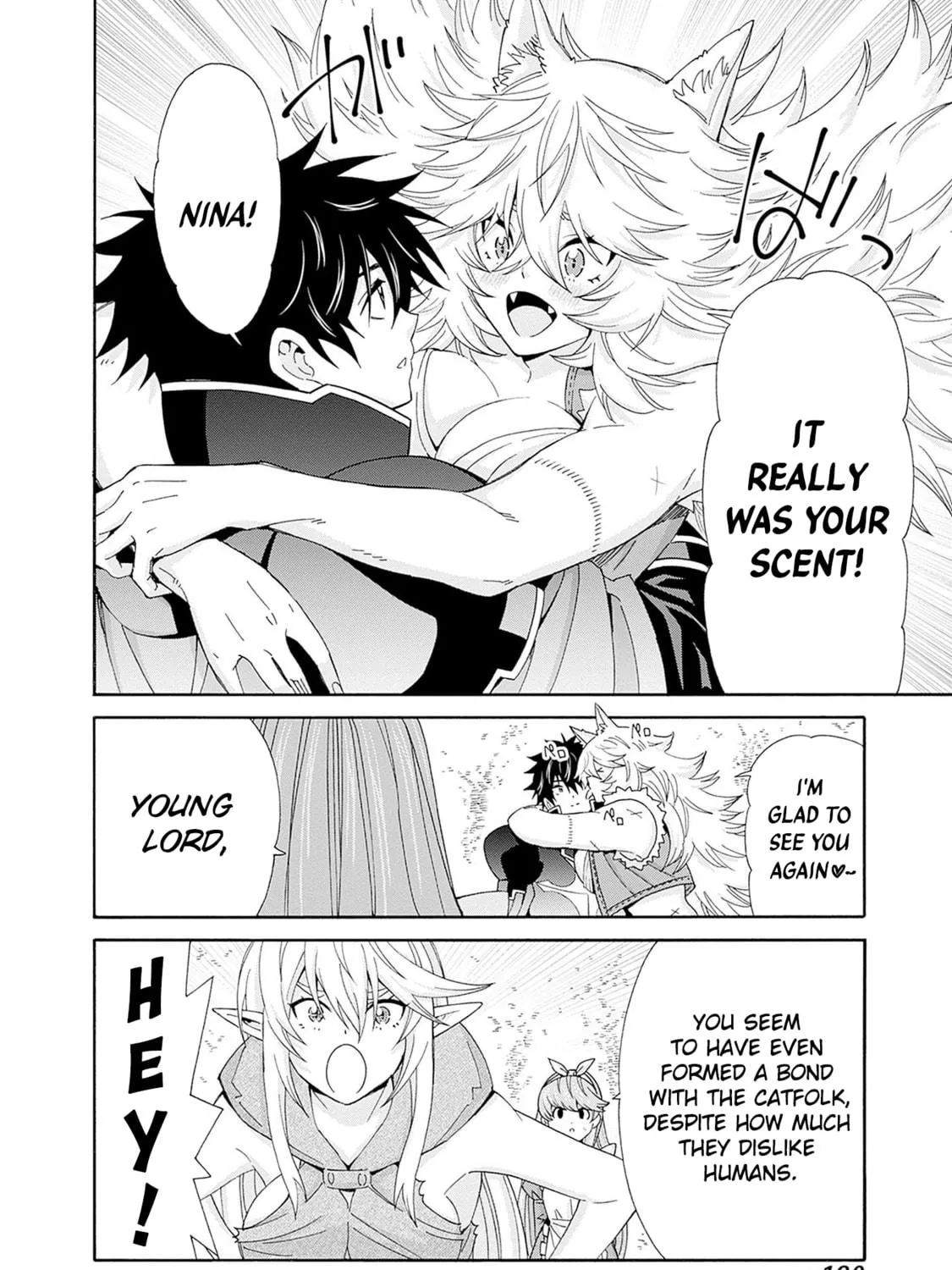 Isekai Saikou no Kizoku, Harem wo Fuyasu Hodo Tsuyoku Naru Chapter 35 page 5 - 