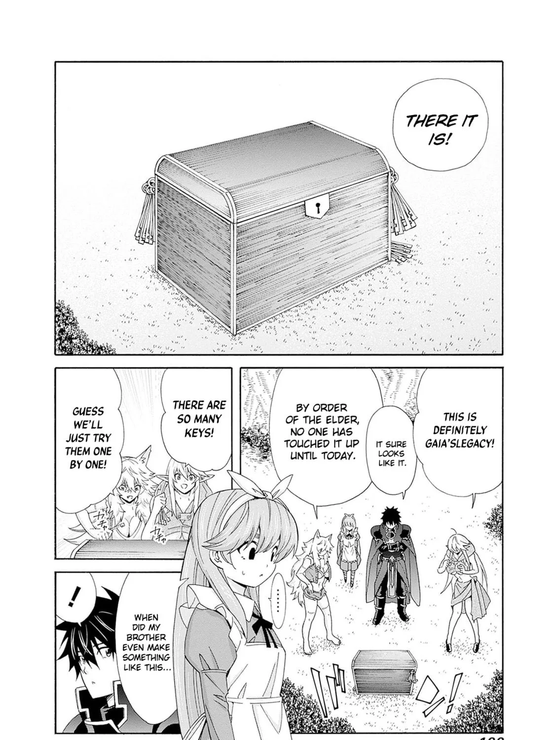 Isekai Saikou no Kizoku, Harem wo Fuyasu Hodo Tsuyoku Naru Chapter 35 page 9 - 