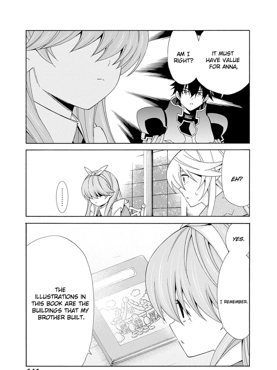 Isekai Saikou no Kizoku, Harem wo Fuyasu Hodo Tsuyoku Naru Chapter 36 page 15 - 