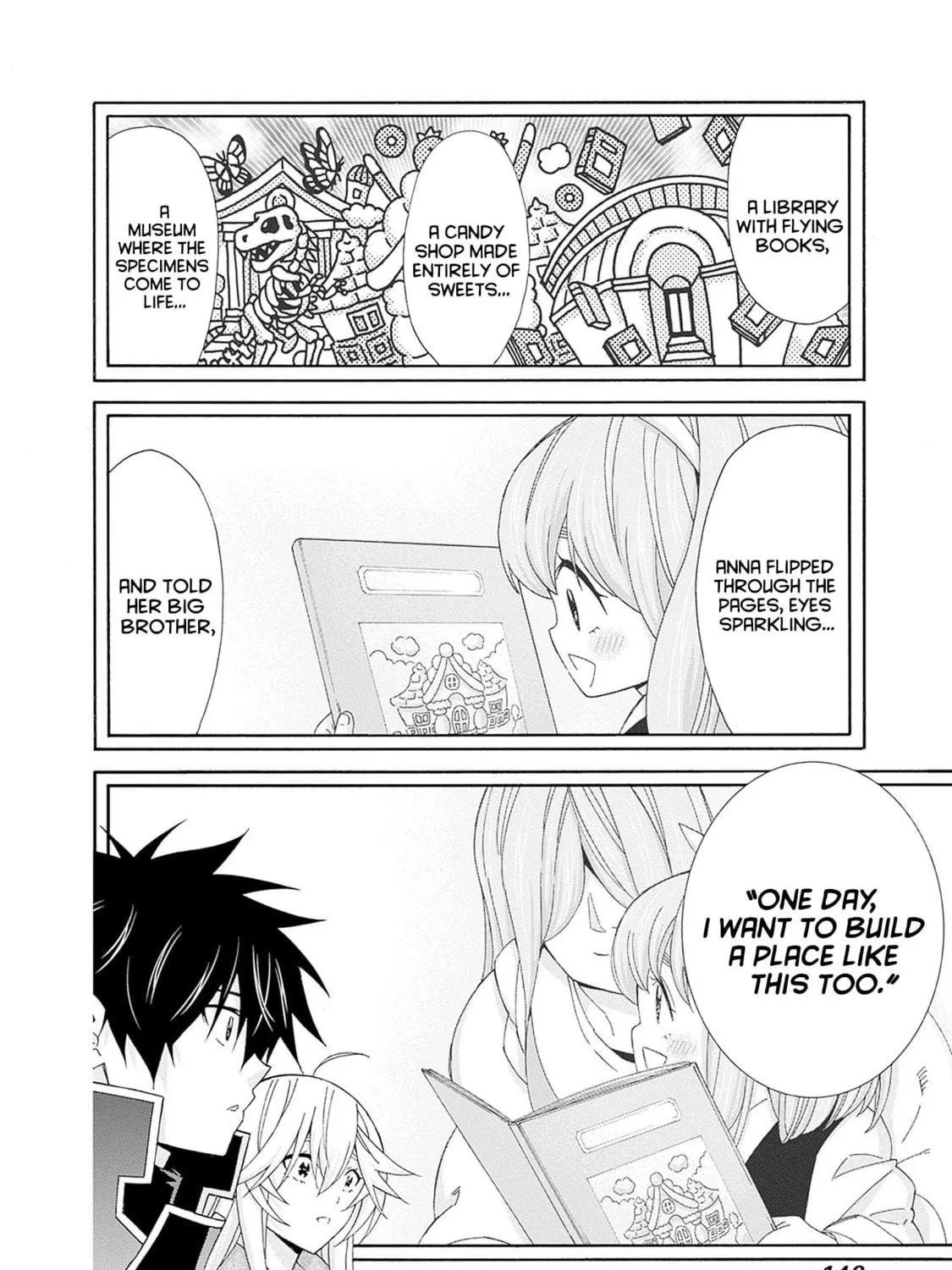 Isekai Saikou no Kizoku, Harem wo Fuyasu Hodo Tsuyoku Naru Chapter 36 page 17 - 