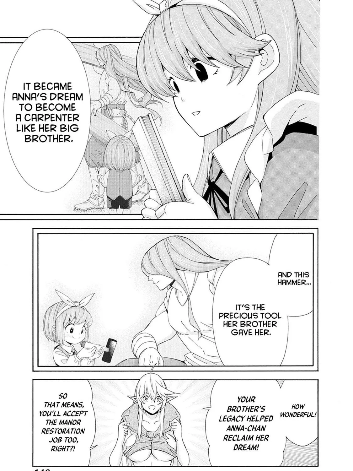 Isekai Saikou no Kizoku, Harem wo Fuyasu Hodo Tsuyoku Naru Chapter 36 page 19 - 