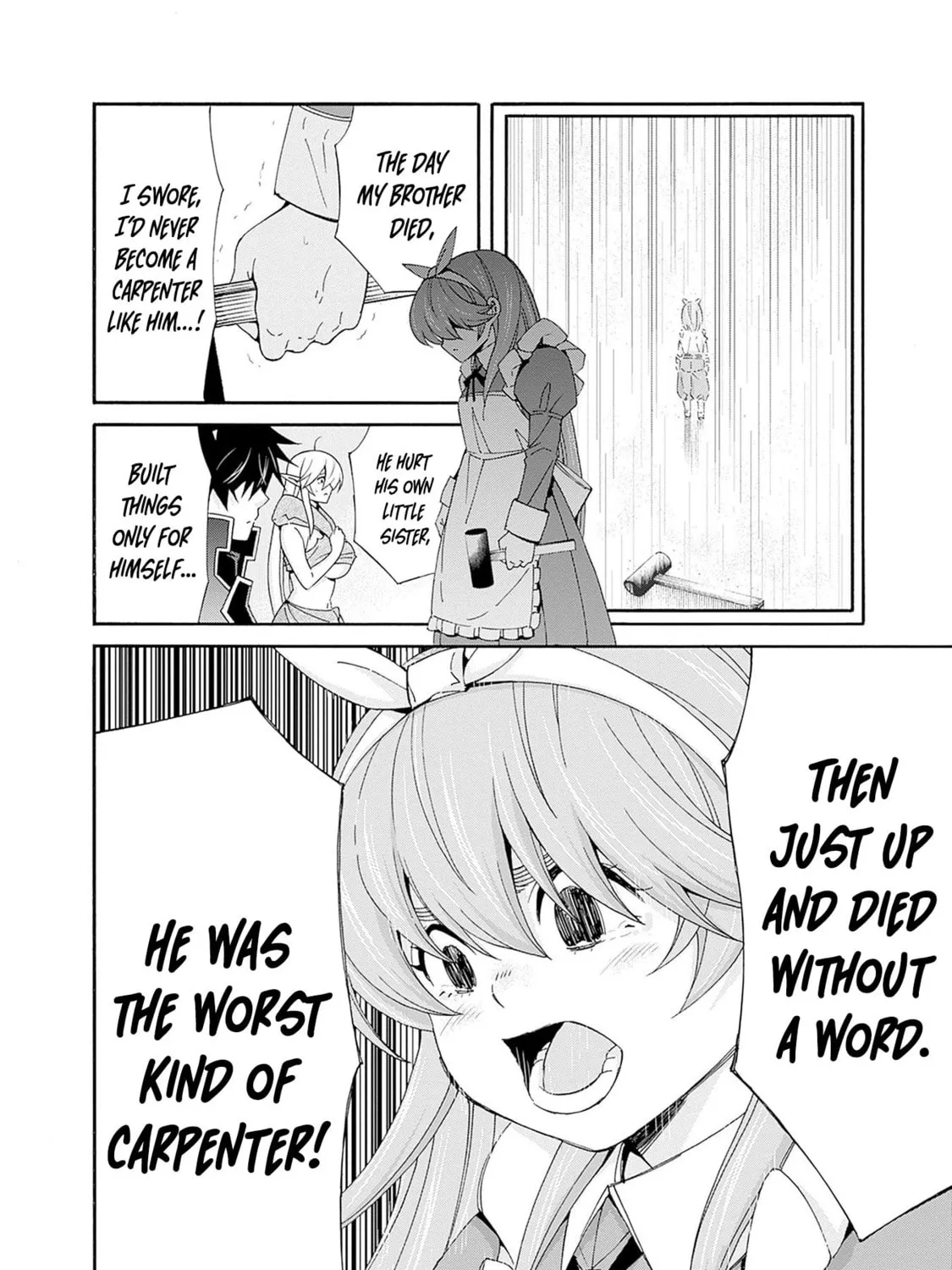 Isekai Saikou no Kizoku, Harem wo Fuyasu Hodo Tsuyoku Naru Chapter 36 page 25 - 