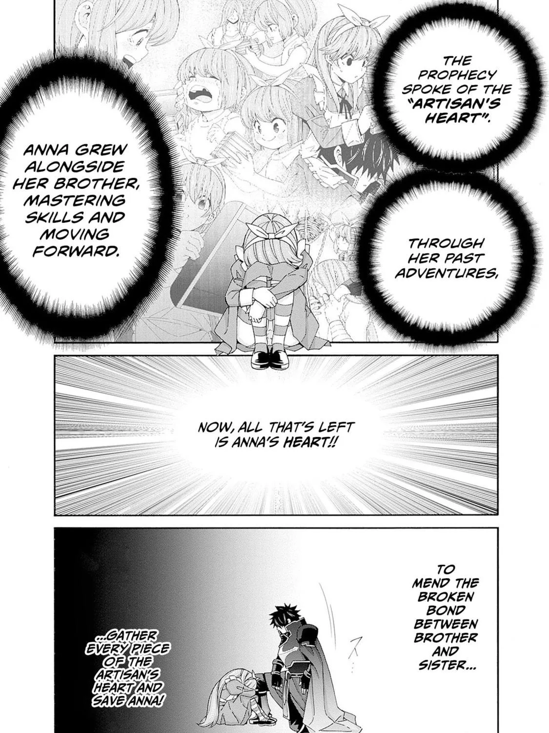 Isekai Saikou no Kizoku, Harem wo Fuyasu Hodo Tsuyoku Naru Chapter 36 page 29 - 