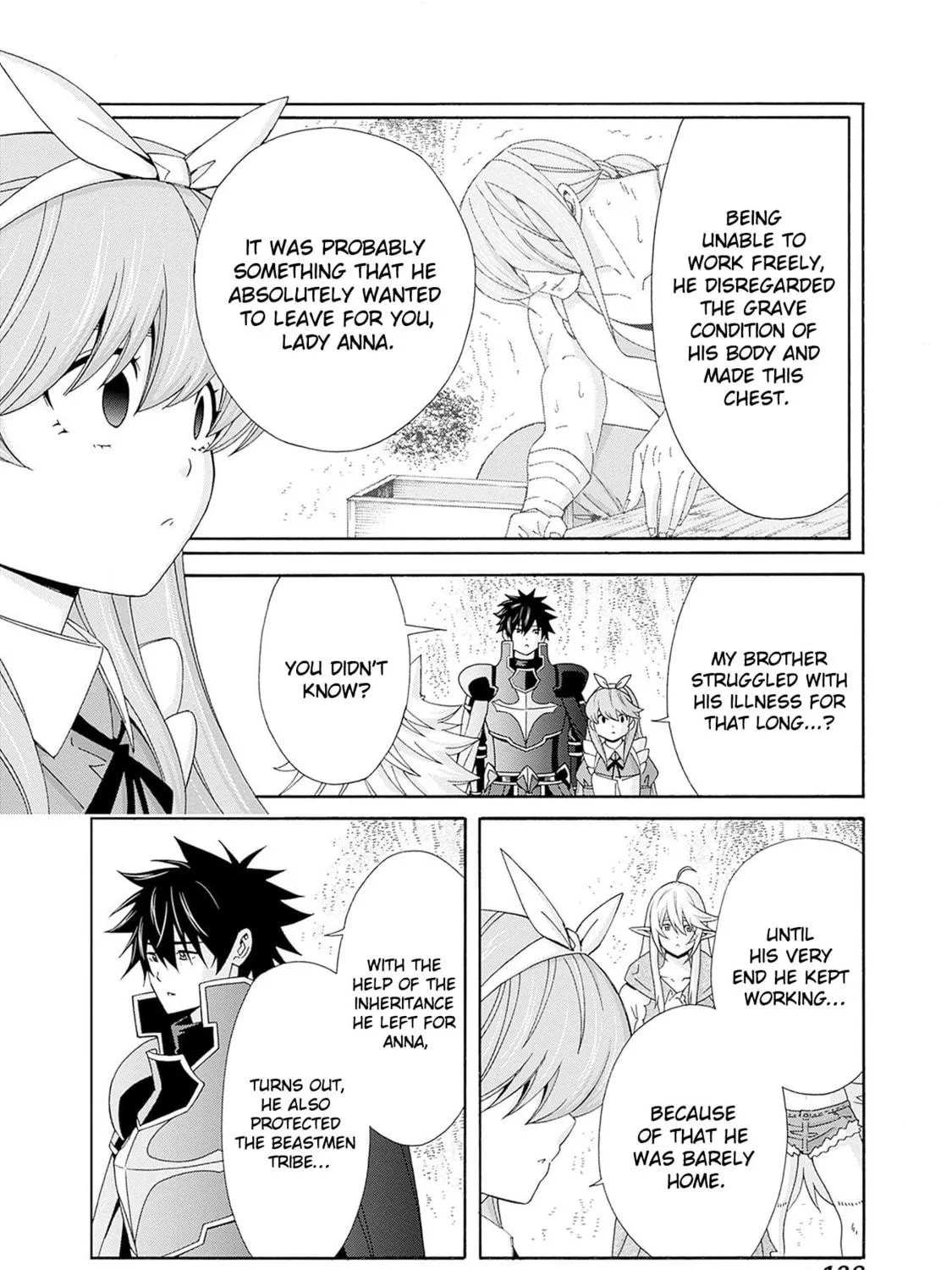 Isekai Saikou no Kizoku, Harem wo Fuyasu Hodo Tsuyoku Naru Chapter 36 page 9 - 