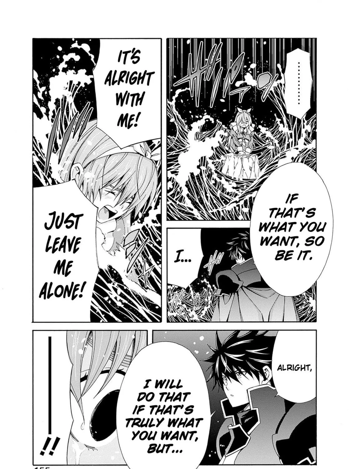 Isekai Saikou no Kizoku, Harem wo Fuyasu Hodo Tsuyoku Naru Chapter 37 page 11 - 