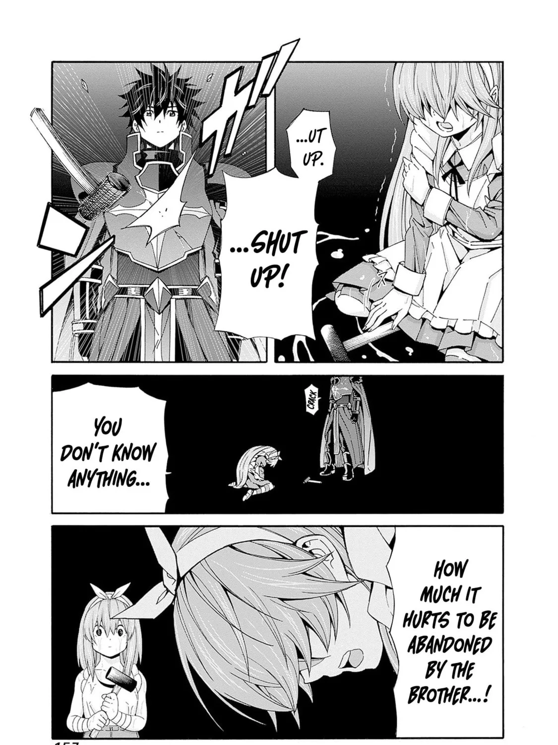 Isekai Saikou no Kizoku, Harem wo Fuyasu Hodo Tsuyoku Naru Chapter 37 page 15 - 