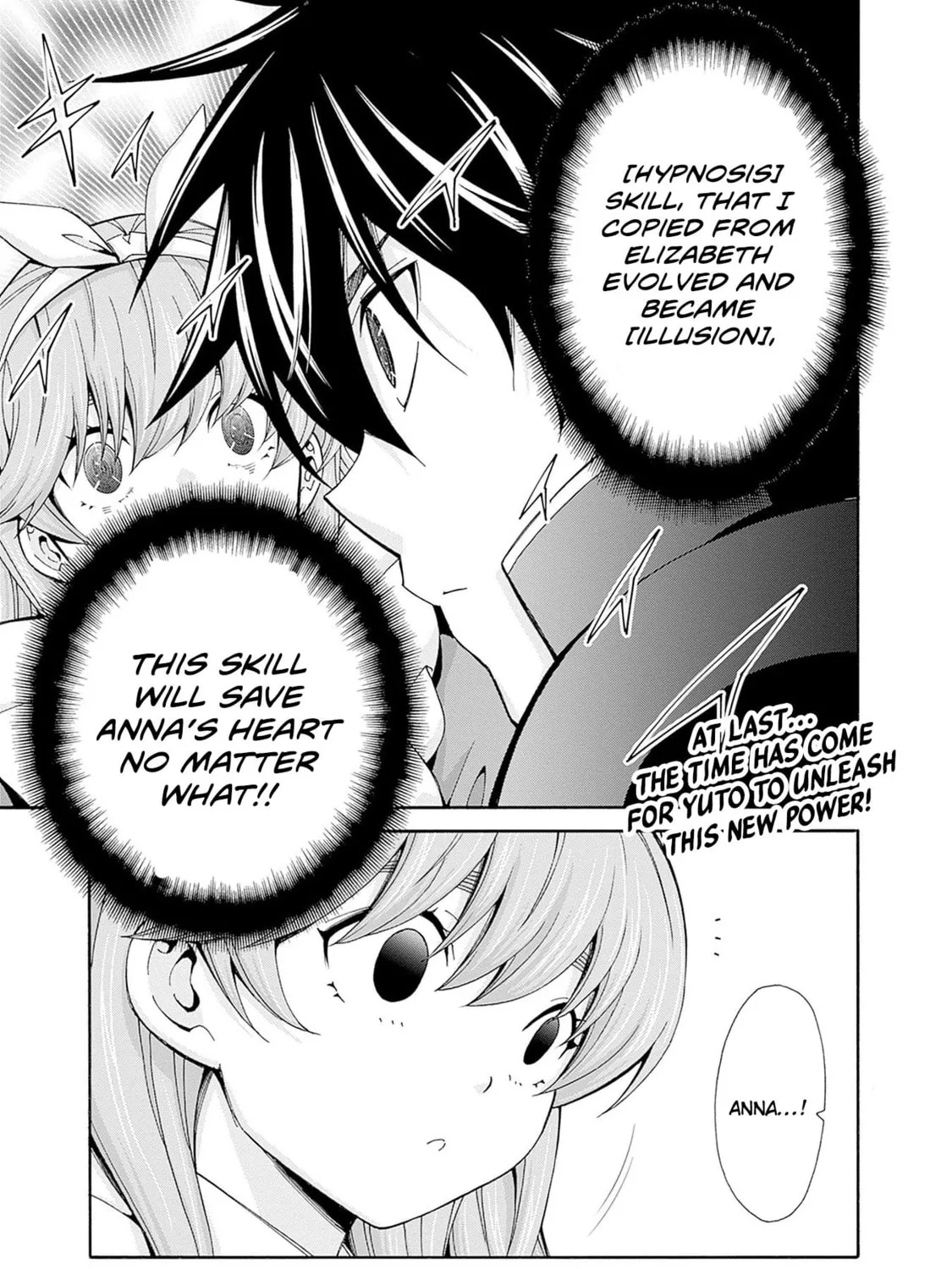 Isekai Saikou no Kizoku, Harem wo Fuyasu Hodo Tsuyoku Naru Chapter 37 page 3 - 