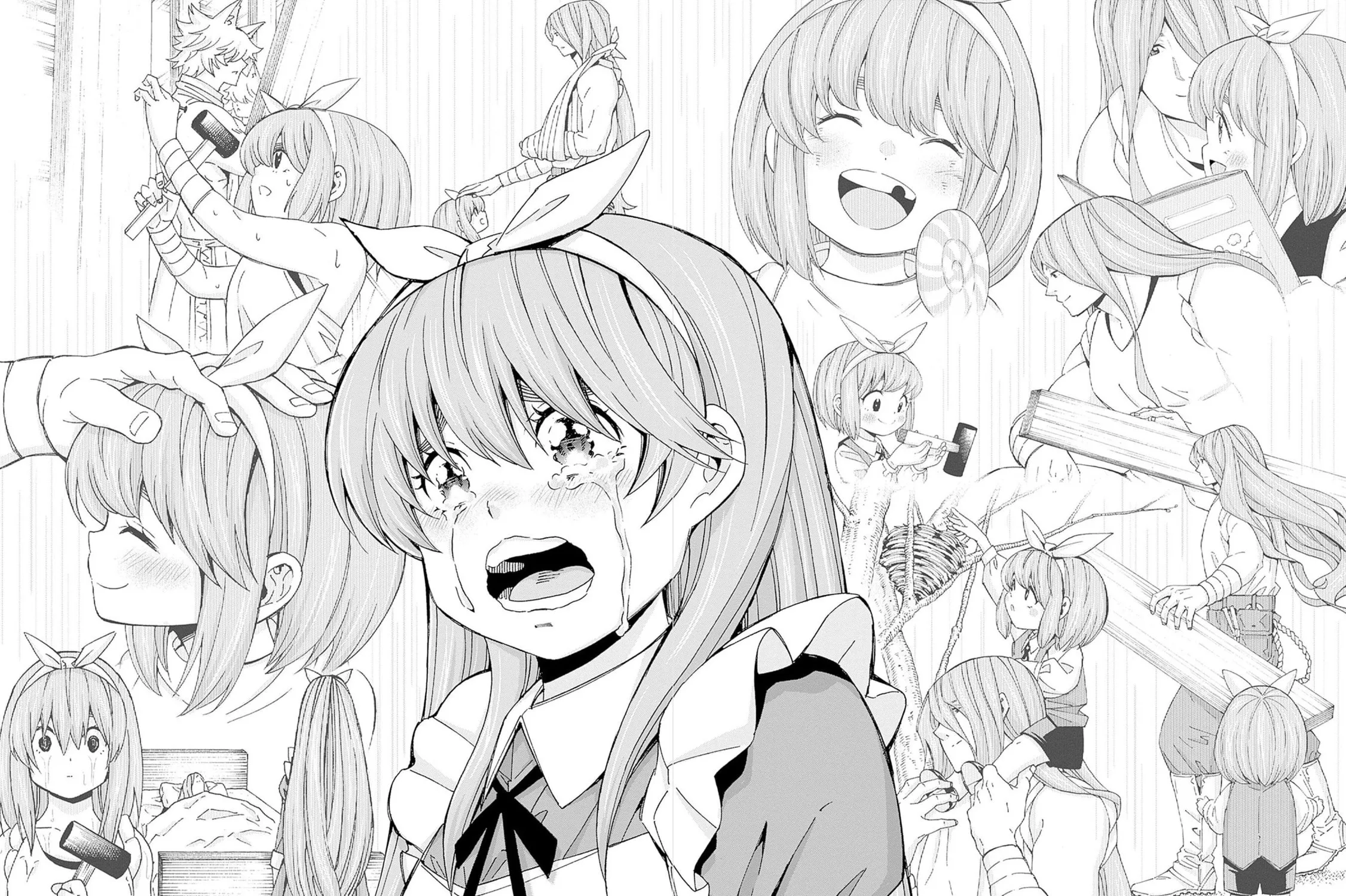 Isekai Saikou no Kizoku, Harem wo Fuyasu Hodo Tsuyoku Naru Chapter 37 page 27 - 